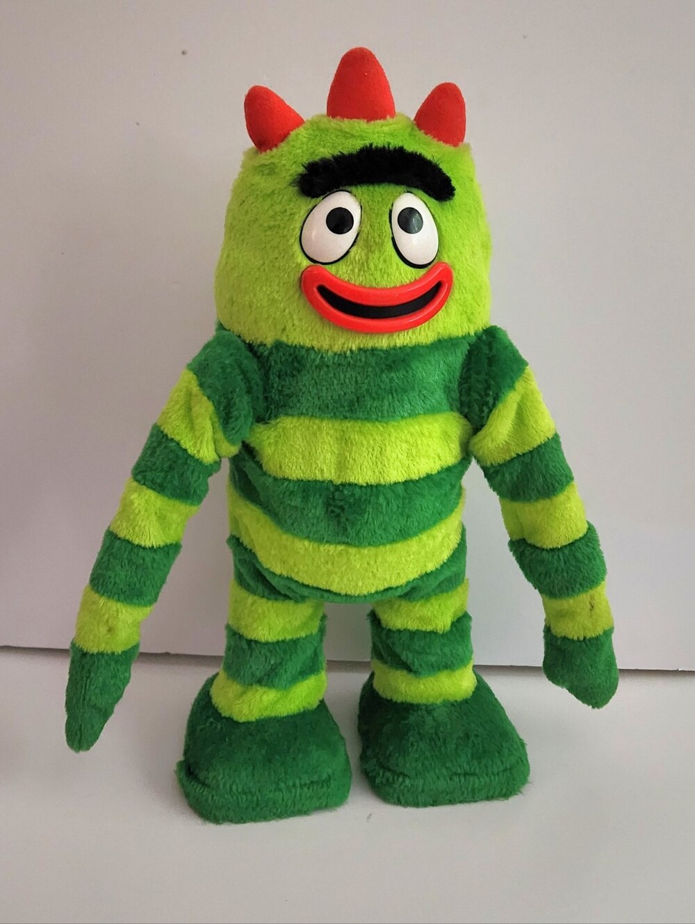 Yo Gabba Gabba Dancing Brobee Vintage 2008